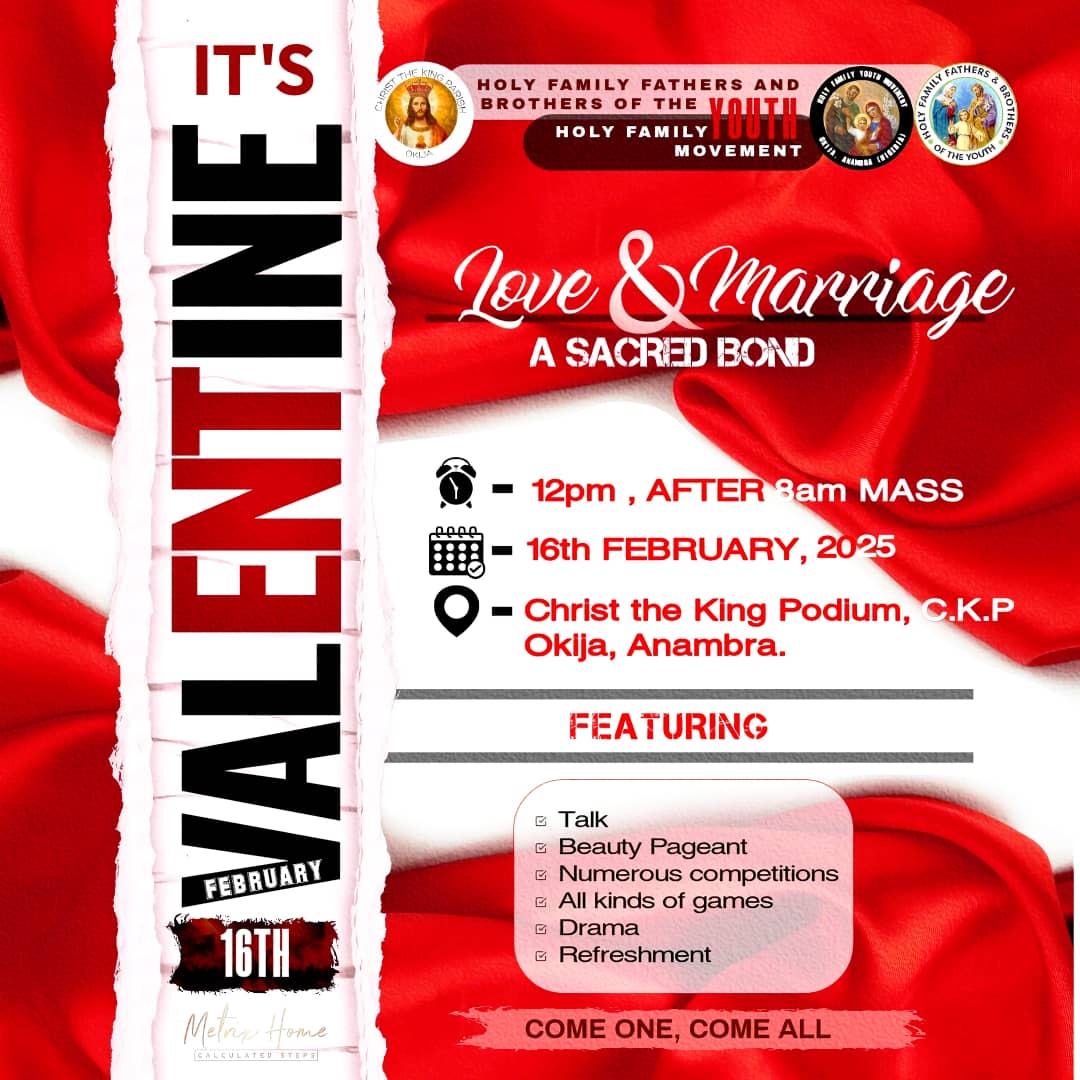 Love & Marriage
