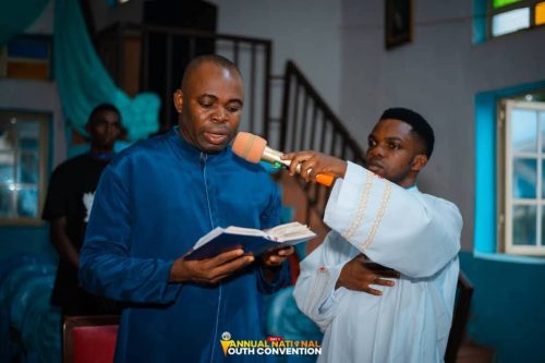 Arrival and Registration of Attendees Vespers Introductory Sections 3