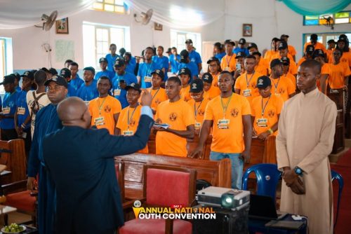 Holy Family Fathers and Brothers of the Youth 3