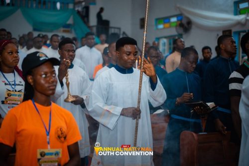 Holy Family Fathers and Brothers of the Youth 6
