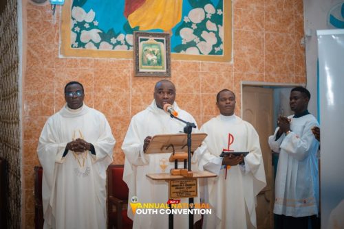 Holy Family Fathers and Brothers of the Youth 7