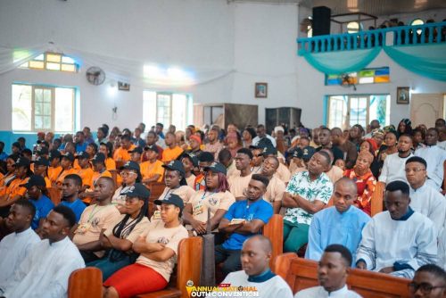 Mass of Thanksgiving 3