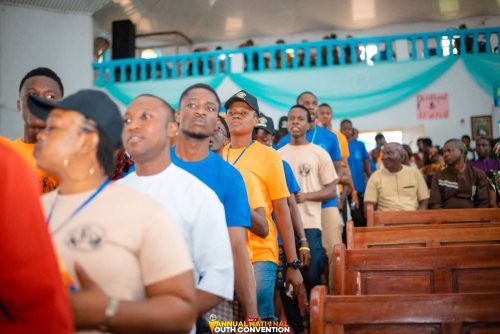 Mass of Thanksgiving 4