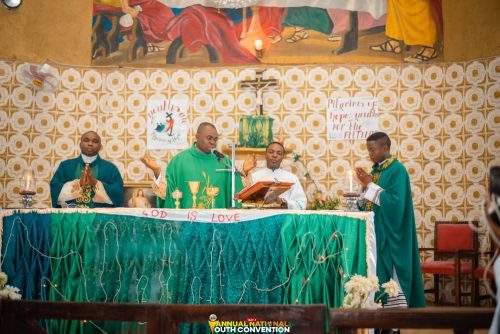 Mass of Thanksgiving 5