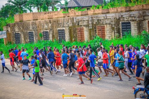 Morning Jogging and Games 2
