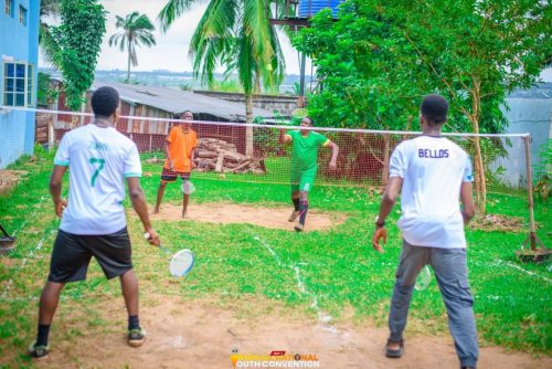Morning Jogging and Games 5