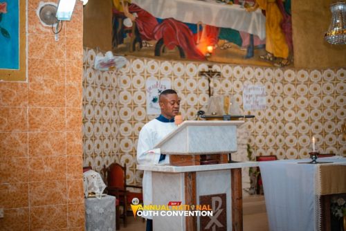Office of the Reading and Morning Adoration 5