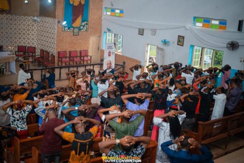 Penitential Service, Sacrament of Reconciliation and Adoration Prayers 3