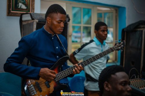 Vespers and Praises Worship 4