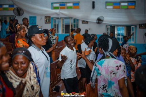 Vespers and Praises Worship 5