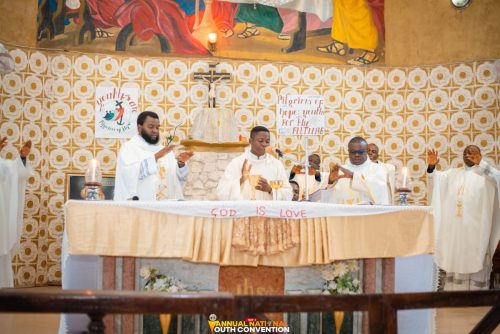 Workshop Rosary Procession Vespers 5